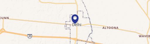 Delhi, LA 71232