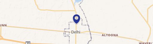 Delhi, LA 71232