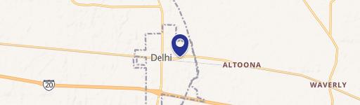 Delhi, LA 71232