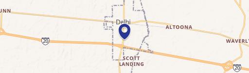 Delhi, LA 71232