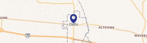 Delhi, LA 71232