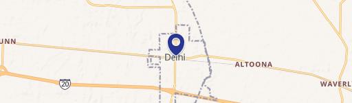 Delhi, LA 71232