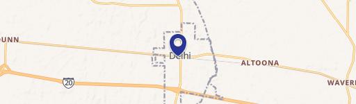 Delhi, LA 71232