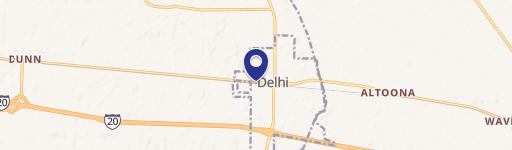 Delhi, LA 71232