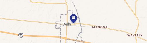 Delhi, LA 71232