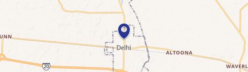 Delhi, LA 71232