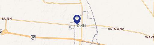 Delhi, LA 71232