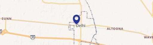 Delhi, LA 71232