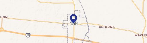 Delhi, LA 71232