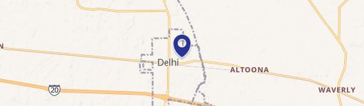 Delhi, LA 71232