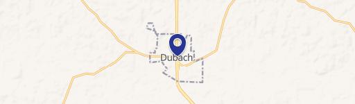 Dubach, LA 71235