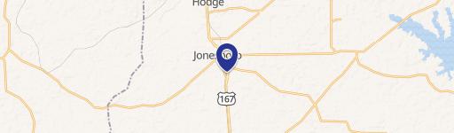 185 Old Winnfield Rd