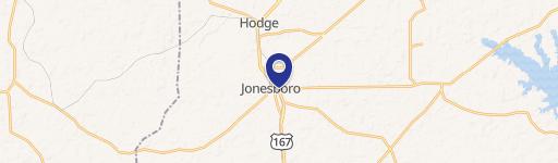 595 Old Winnfield Rd