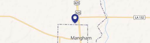 Mangham, LA 71259