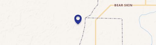 Located On Brigham Rnch Rd