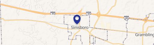 Simsboro, LA 71275