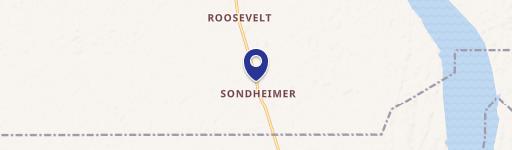 Sondheimer, LA 71276