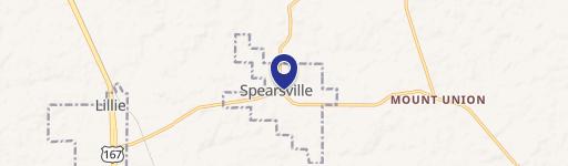 Spearsville, LA 71277
