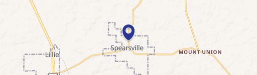 Spearsville, LA 71277