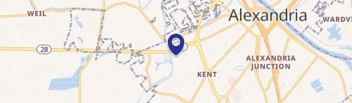 Alexandria, LA 71303