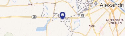 Alexandria, LA 71303