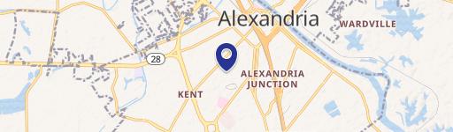 Alexandria, LA 71301