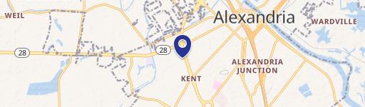 Alexandria, LA 71303