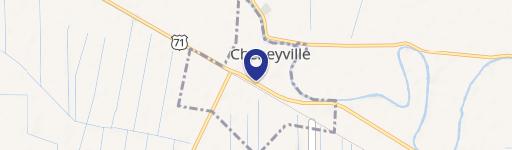 Cheneyville, LA 71325