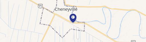 Cheneyville, LA 71325