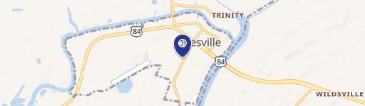 Martin Luther King Dr