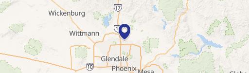 100 Pinnacle Peak Rd