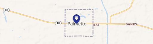 Palmetto, LA 71358
