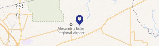 Esler Fld Flight Zone
