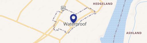 Waterproof, LA 71375