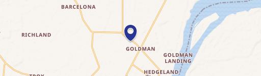 Waterproof, LA 71375