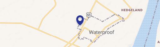 Waterproof, LA 71375