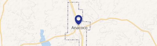 Anacoco, LA 71403