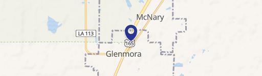 Glenmora, LA 71433