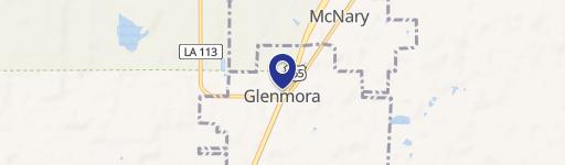 Glenmora, LA 71433
