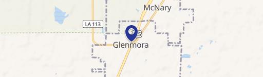 Glenmora, LA 71433