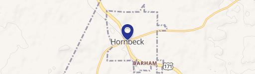 Hornbeck, LA 71439