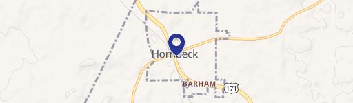 Hornbeck, LA 71439