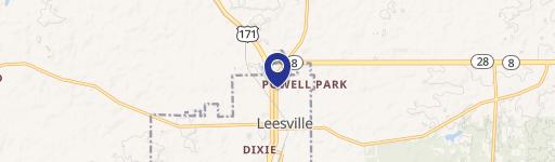 Leesville, LA 71446