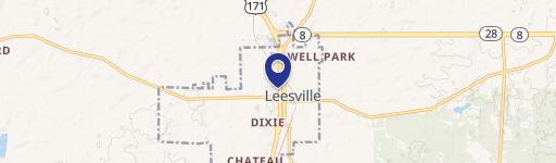 Leesville, LA 71446