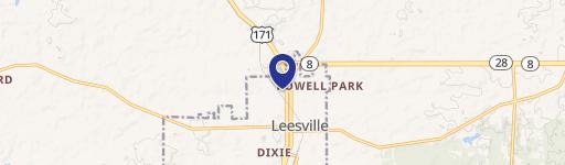 Leesville, LA 71446