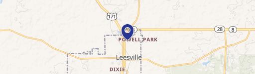 Leesville, LA 71446