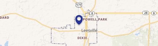 Leesville, LA 71446