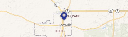 Leesville, LA 71446