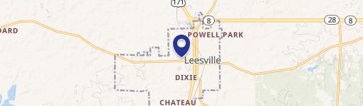 Leesville, LA 71446