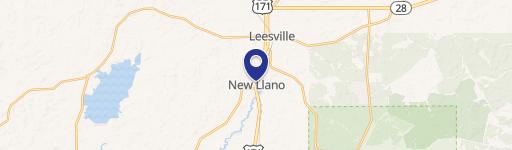 New Llano, LA 71461